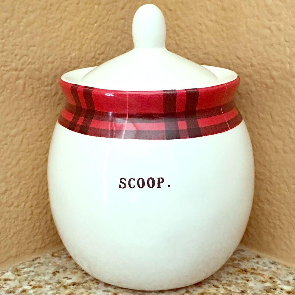 ☕️ SCOOP Sugar Container ☕️
